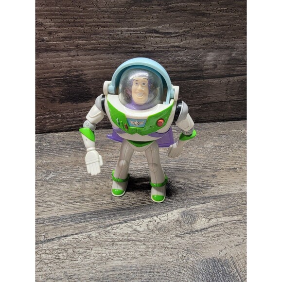 McDonald's Other - 1999 McDonald's Buzz Lightyear from Toy Story 2 - Loose original rare